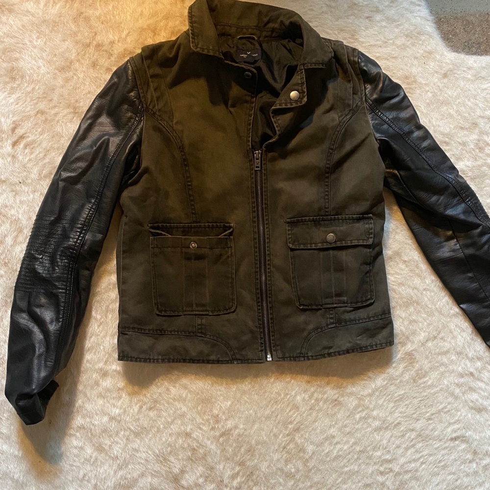 PERFECT Fall Jacket